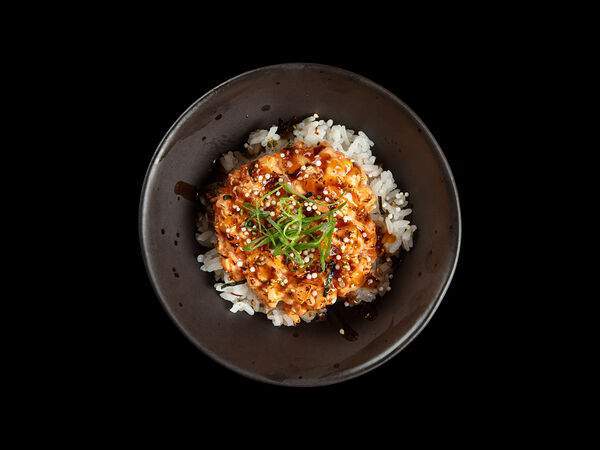 Koi sushi bar - Чираши Лосось