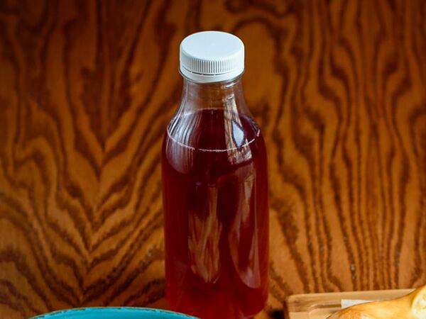 Кинза - Морс домашний Смородина