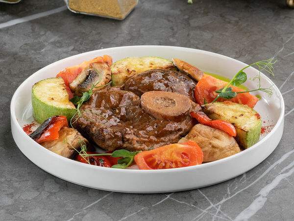 Вкусный дом - Оссобуко из телятины