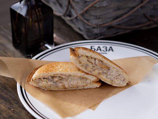 БАЗА - Сэндвич КоКо с грибами