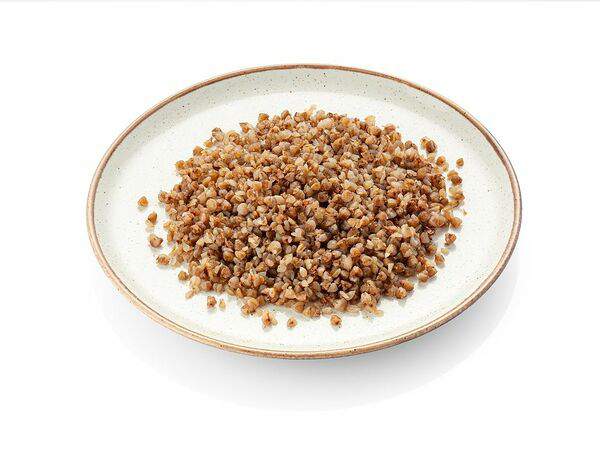 Шоколадница - Гречка отварная