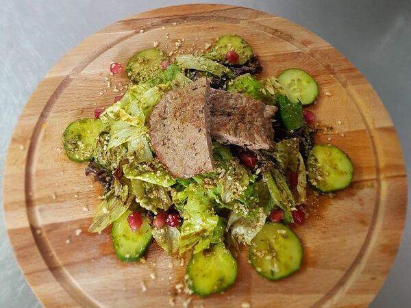 RR Lounge - Гранатовый салат