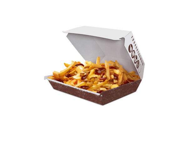 Burger King - Роял Фри сырный