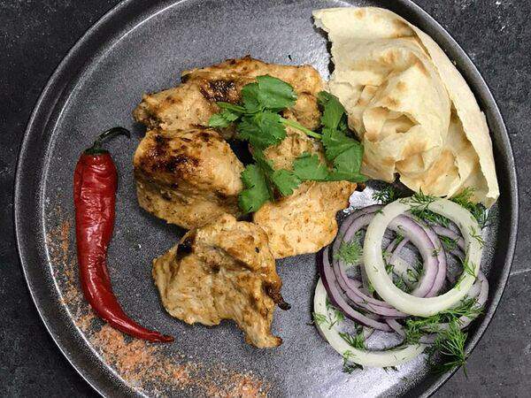 Шашлычный дом - Шашлык из индейки