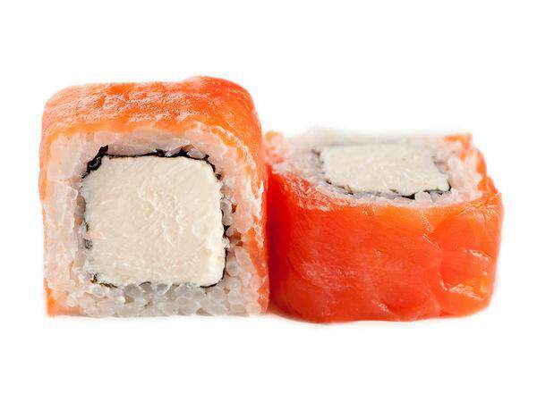 Мистер Твистер - Чиз Лосось