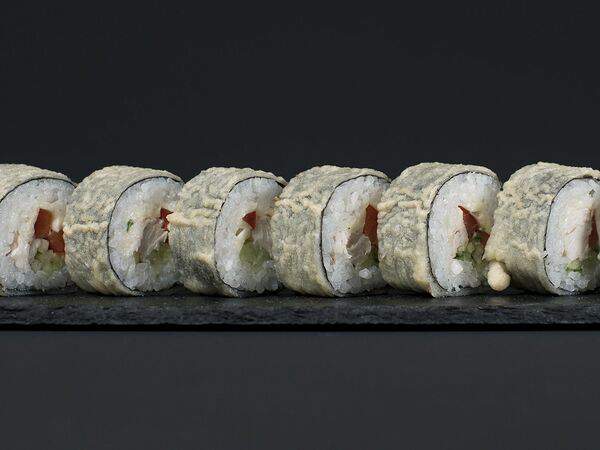 Papa Rollov - Жареный ролл Нью-Джерси