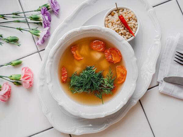 Ресторан Баратынский в Казани