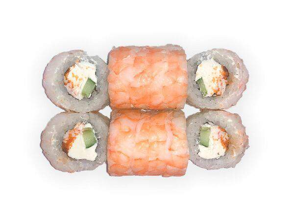 СушиKingyo - Эби люкс