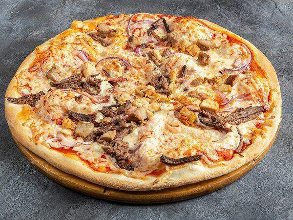 KlickKafe - Пицца Мясное ассорти Итальяно