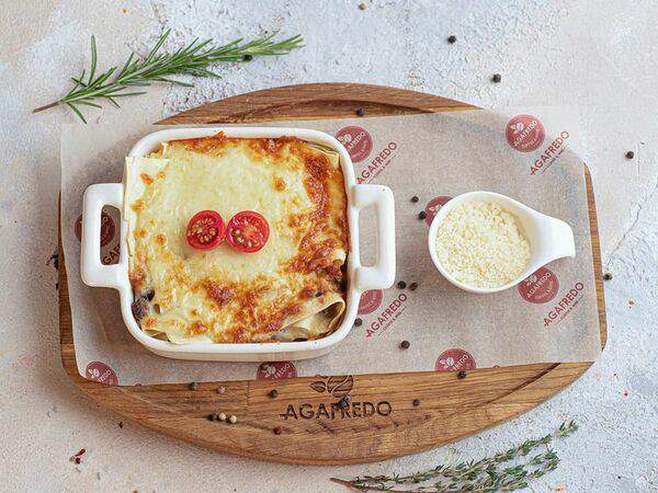 Агафредо - Лазанья Болоньезе
