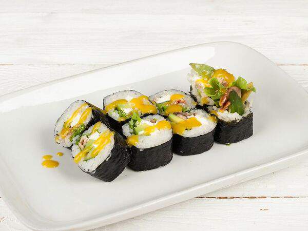 Медина Food на Татарстан - Фреш ролл с угрем