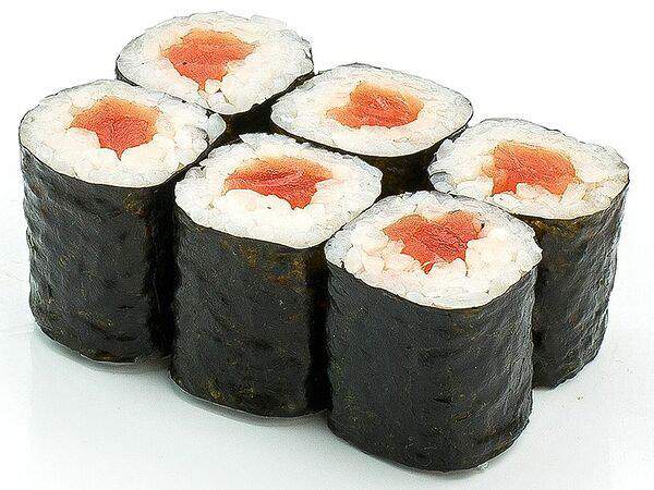 Тот самый R & S - Магуро маки