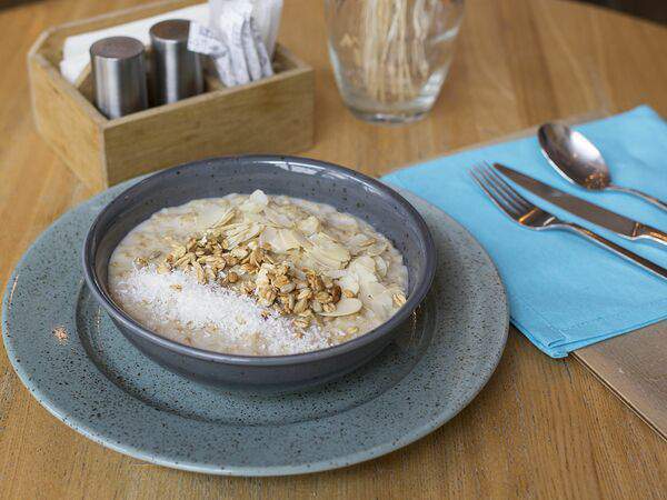 Coffee Cake - Рисова каша