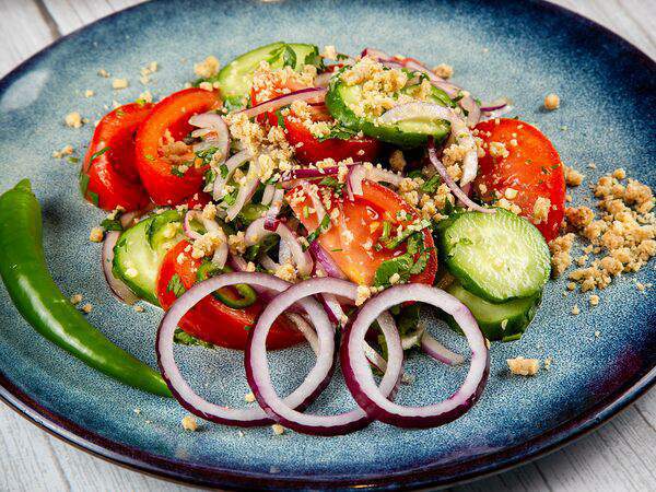 Хинкал Хаус - Салат по-мегрельски