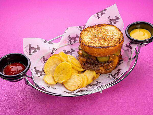 Bubble Dogs - Трипл Чиз