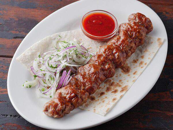 Мечты - Люля-кебаб из говядины