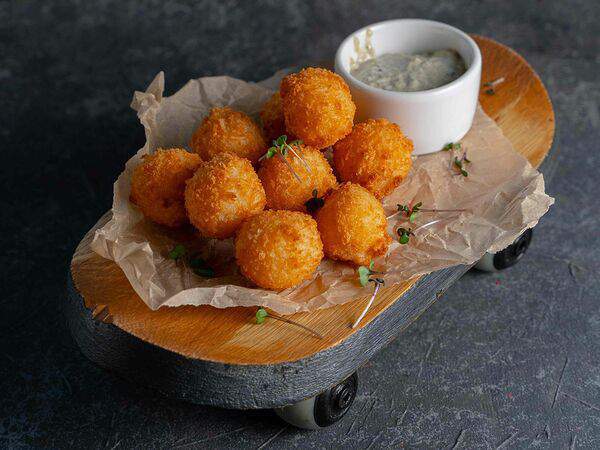 Macarena - Сырные шарики