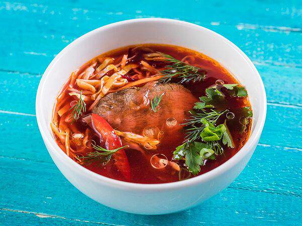 27 причал - Борщ