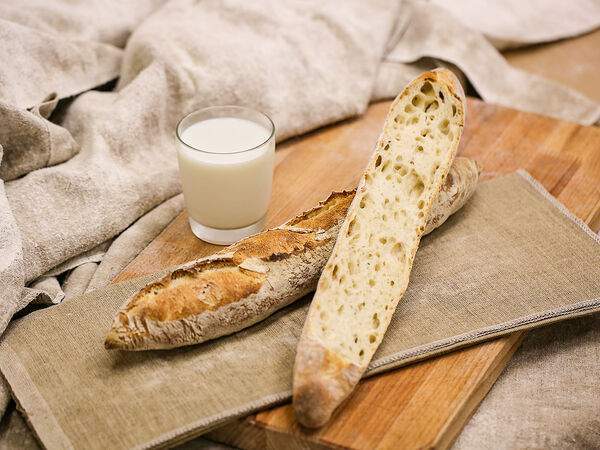 The Black Door - Багет традиционный