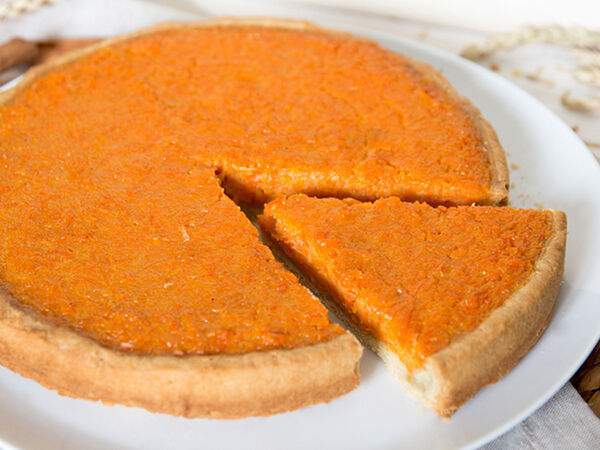 Вот Такие Пироги - Пирог сладкий Морковный