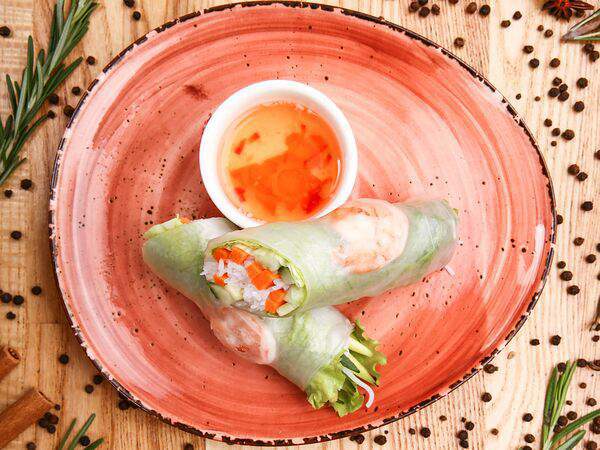 Hanoi City - Спринг-ролл с креветкой