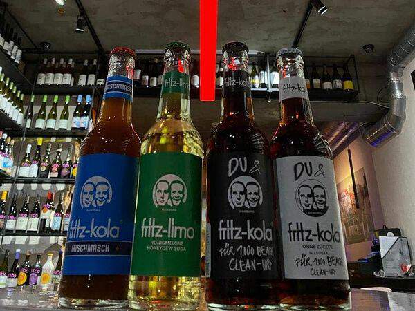 Мясной ресторан Ребро - Fritz-kola