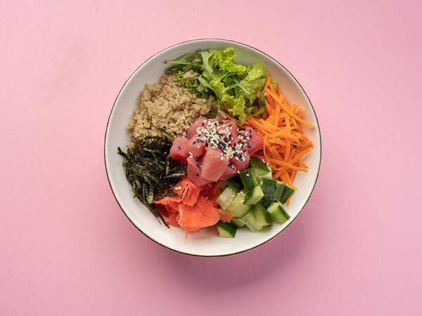 Balcon - Поке Туна