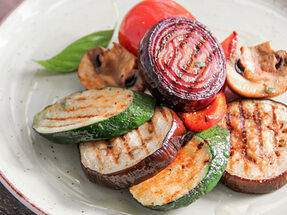 Pomidoroff - Овощи гриль