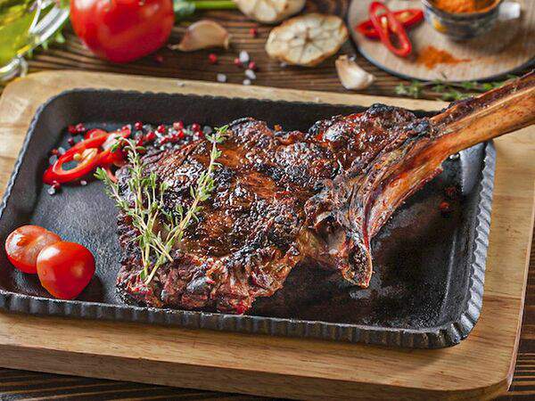 Шварцкайзер - Стейк Томагавк