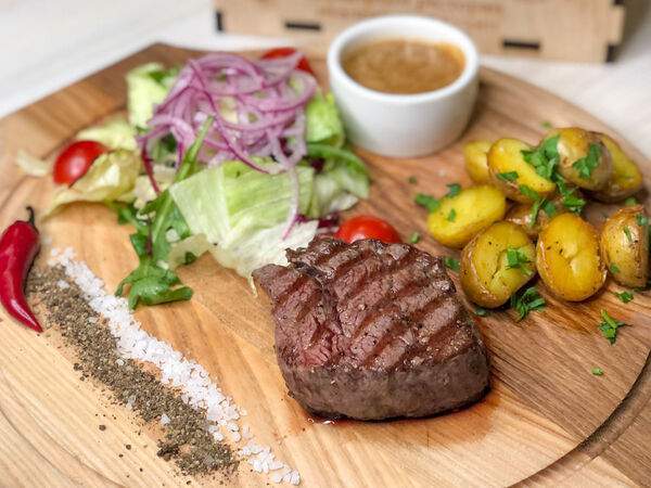 Траттория la casa - Филетто ди Карне