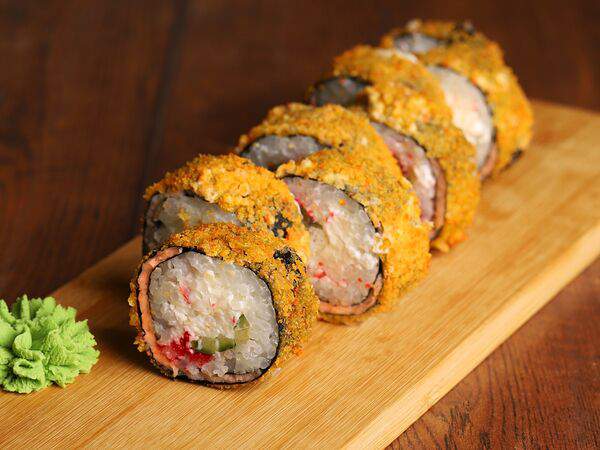 Hanami - Ролл New York темпура