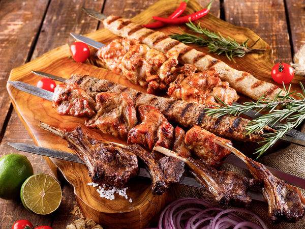 Ресторан Фьюжн в Орле