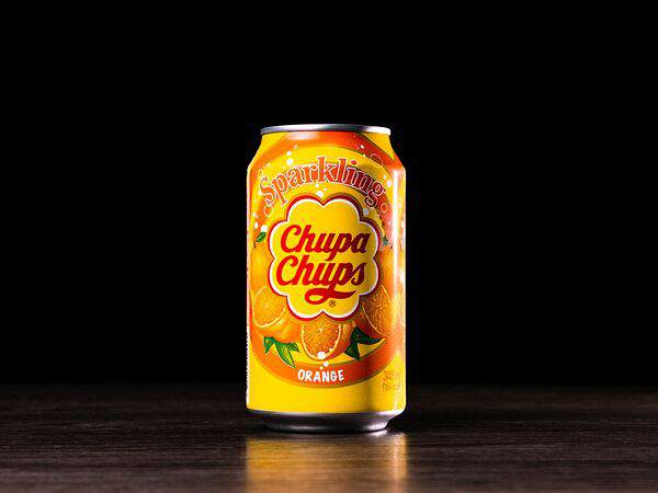 Едакратия - Напиток Chupa chups апельсин