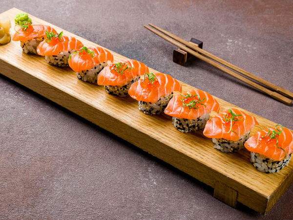 Shiba - Ролл Филадельфия