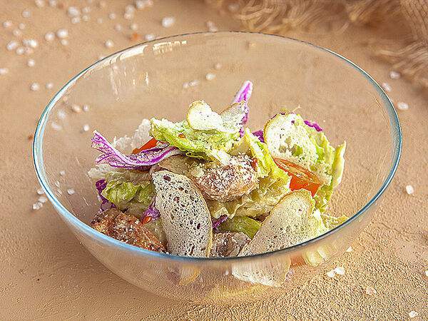 Port42 - Цезарь с цыпленком гриль