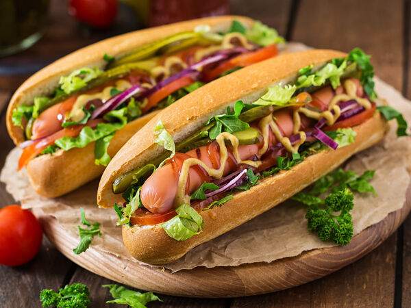 Ресторан Hotpon в Мытищах