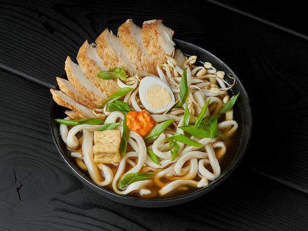 Харакири - Чикен рамен
