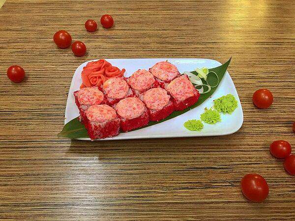 Provipnto - Ролл запеченный Тобико чиз