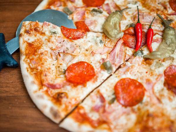 Like Pizza Cut - Пицца Бум