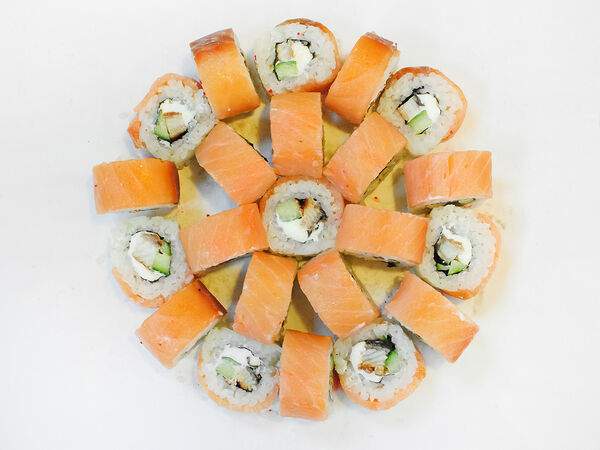 Hot Pizza - Сет Филадельфия