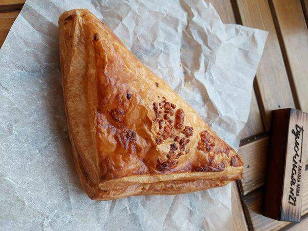 Булочная Джульетты - Хачапури с сыром