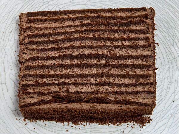 Сказка Skazka Печь & Гриль - Шоколадный торт трюфель