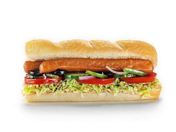 Subway - Сэндвич Альпийский