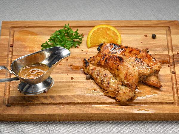 Премьера - Куриная грудка гриль