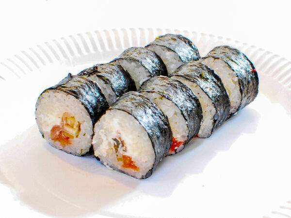 Hot Pizza - Ролл Амай