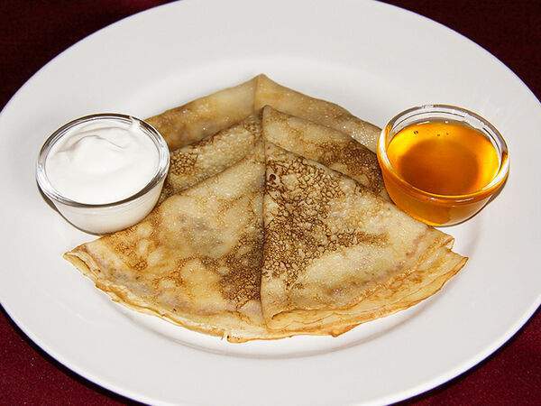 Идиотъ - Блинчики деревенские