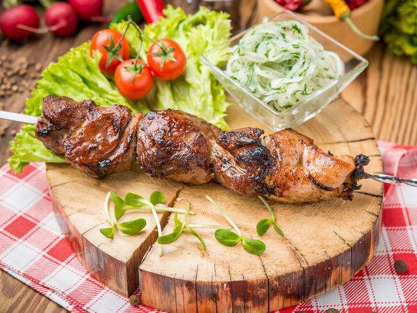 Ресторан Шампуроff в Оренбурге