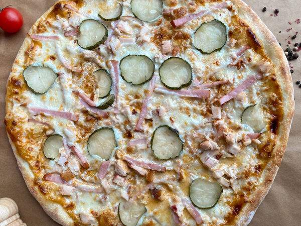 Пицца Mafia - Бургер