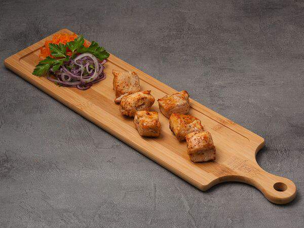 Кебабы-кутабы - Шашлык из куриного филе