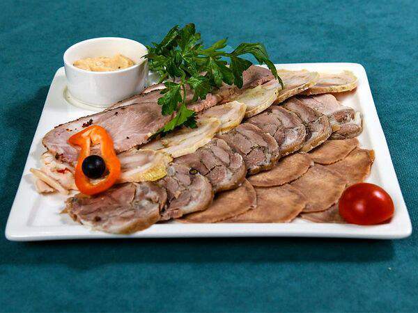 Дубравушка - Мясное ассорти